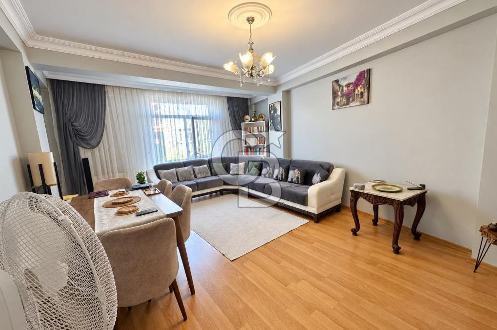 Kağıthane Gürselde Satılık Geniş 4+1 Dubleks Daire
