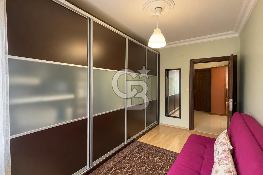 ATAŞEHİR ATAKUZEY SİTESİ'NDE 150 M² 4+1 SATILIK 6. KAT OTOPARKLI