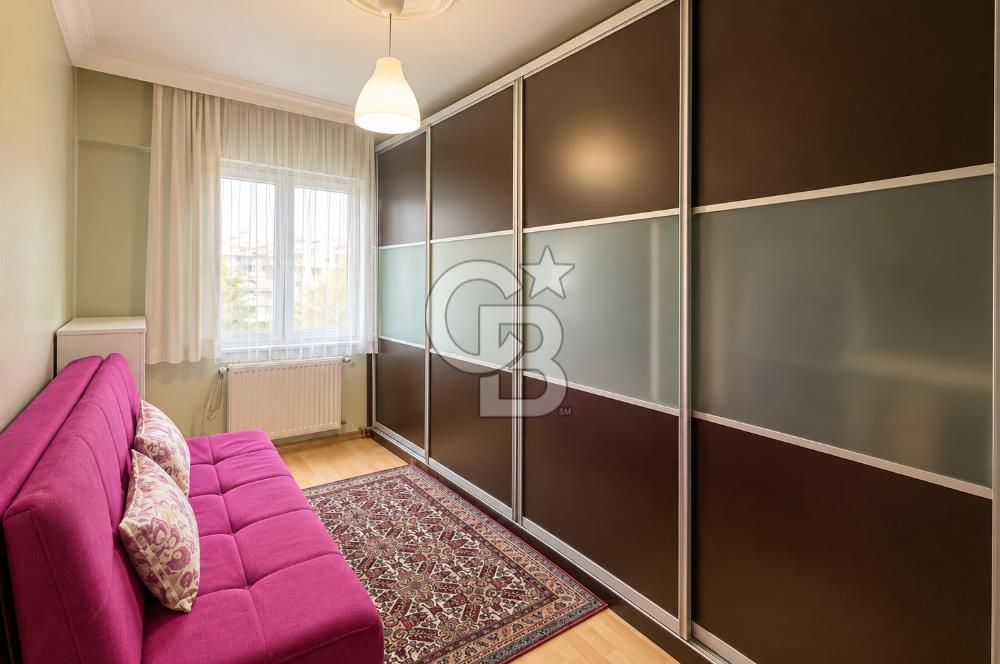 ATAŞEHİR ATAKUZEY SİTESİ'NDE 150 M² 4+1 SATILIK 6. KAT OTOPARKLI