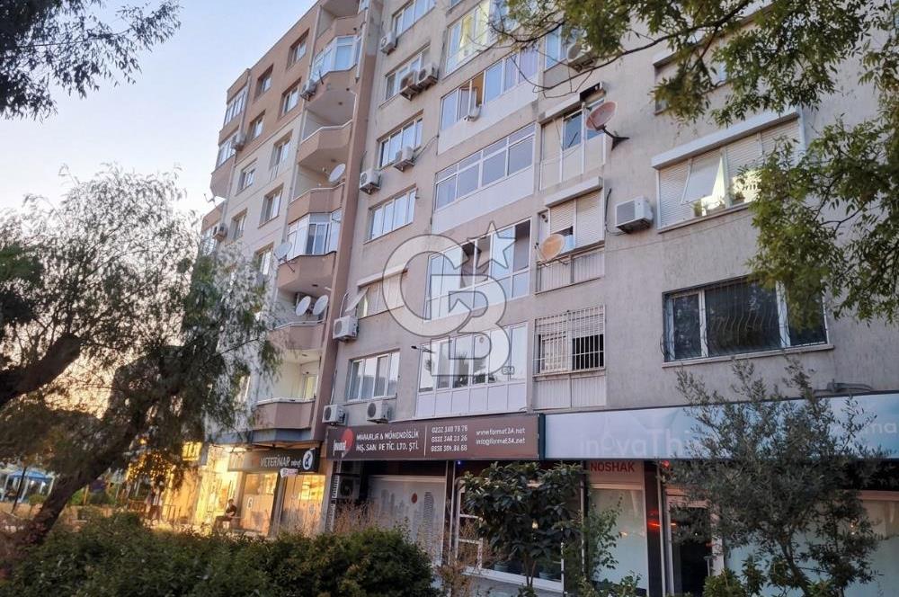 Fest Karşısı, Merkezi Konumda, Ana Cadde Üzeri 3+1 Daire