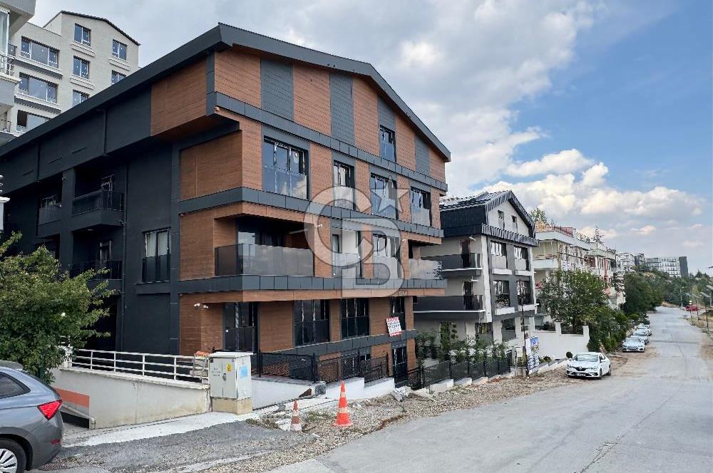 SANCAK MAHALLESİ SATILIK 1+1 SIFIR DAİRE - VADİ MANZARALI
