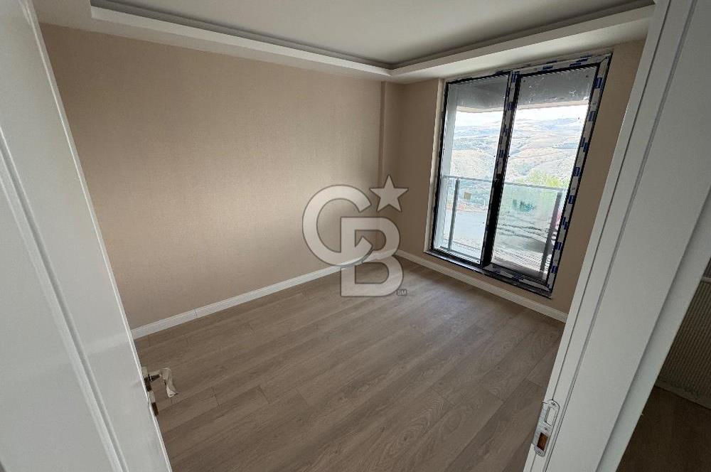 SANCAK MAHALLESİ SATILIK 1+1 SIFIR DAİRE - VADİ MANZARALI