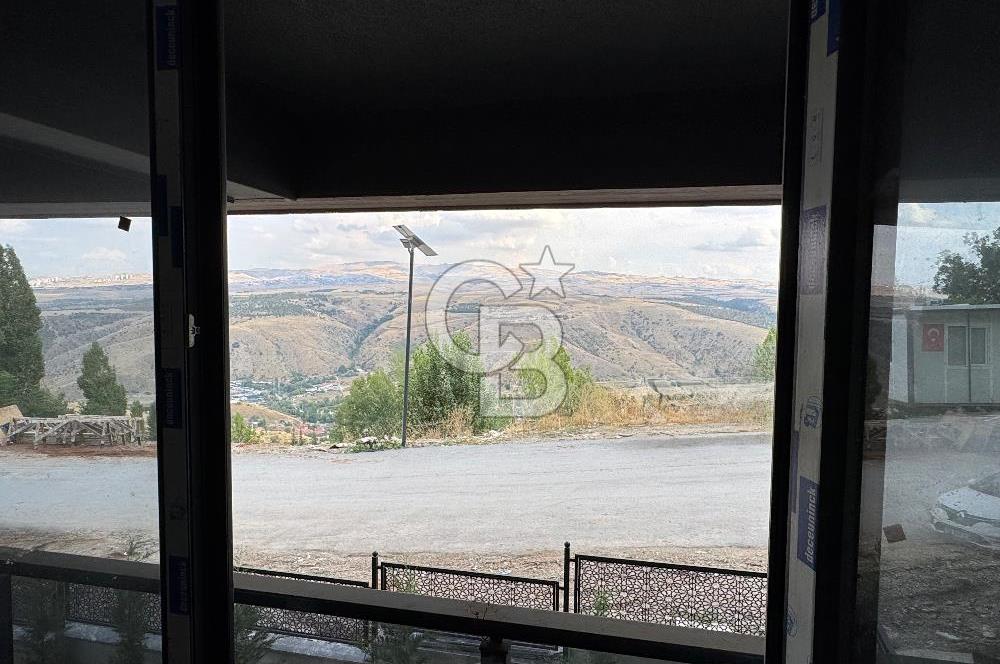 SANCAK MAHALLESİ SATILIK 1+1 SIFIR DAİRE - VADİ MANZARALI