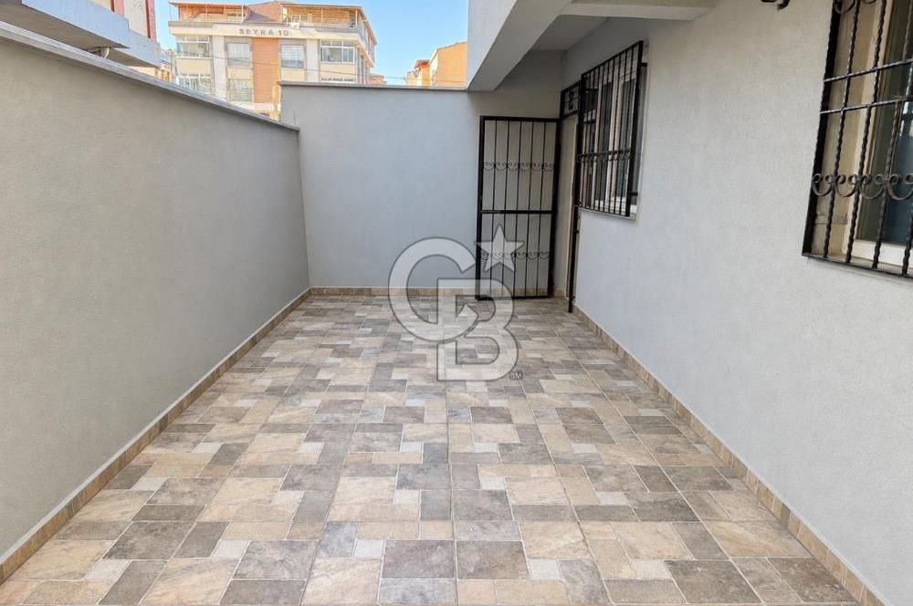 Kulanılşlı temiz bahçe katı