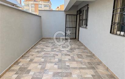 Kulanılşlı temiz bahçe katı