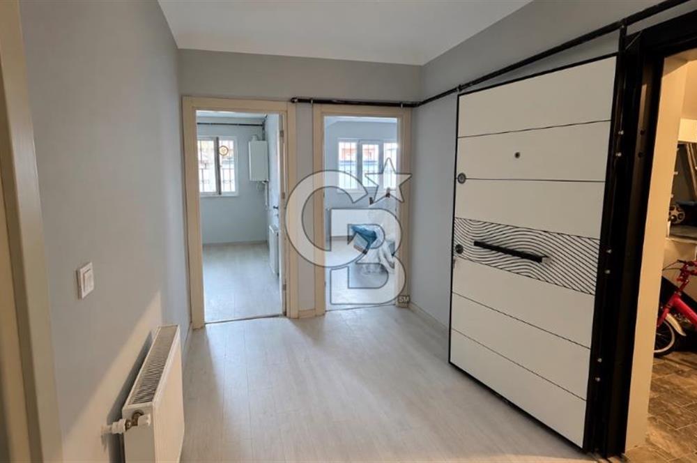 Kulanılşlı temiz bahçe katı