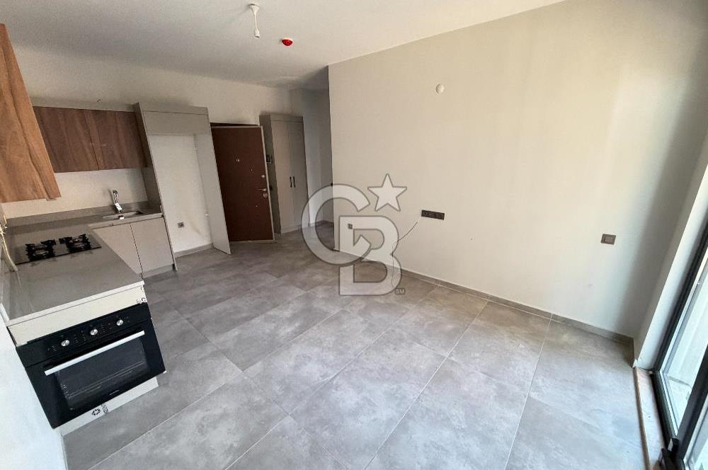 CB AKADEMİ BOĞAZOVA CADDESİ ÖZÖN REZİDANCE KİRALIK 1+1 DAİRE