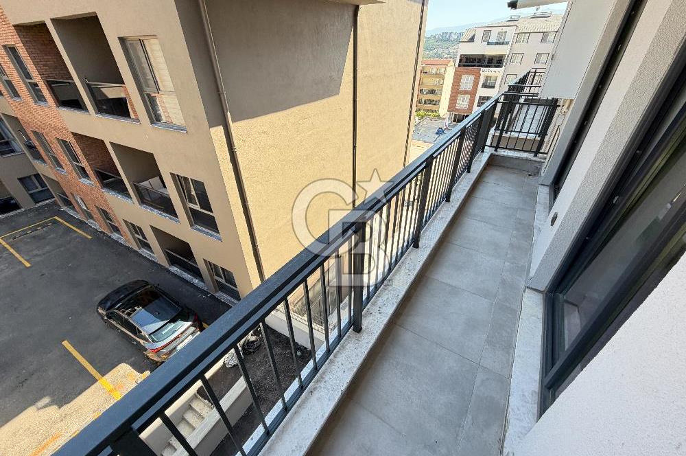 CB AKADEMİ BOĞAZOVA CADDESİ ÖZÖN REZİDANCE KİRALIK 1+1 DAİRE