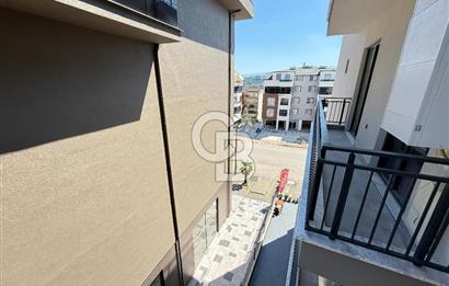CB AKADEMİ BOĞAZOVA CADDESİ ÖZÖN REZİDANCE KİRALIK 1+1 DAİRE