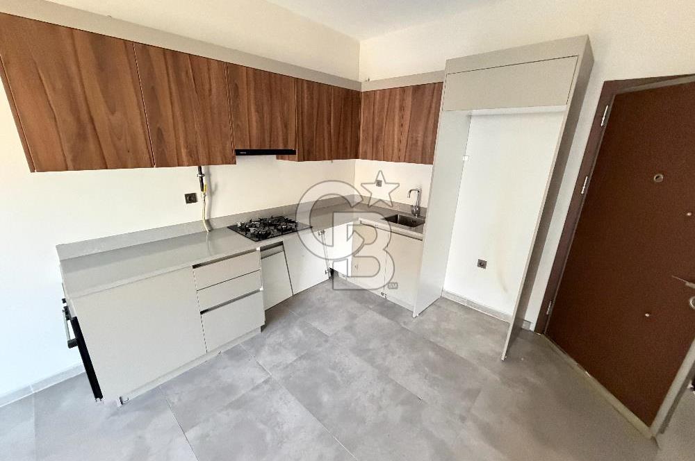 CB AKADEMİ BOĞAZOVA CADDESİ ÖZÖN REZİDANCE KİRALIK 1+1 DAİRE