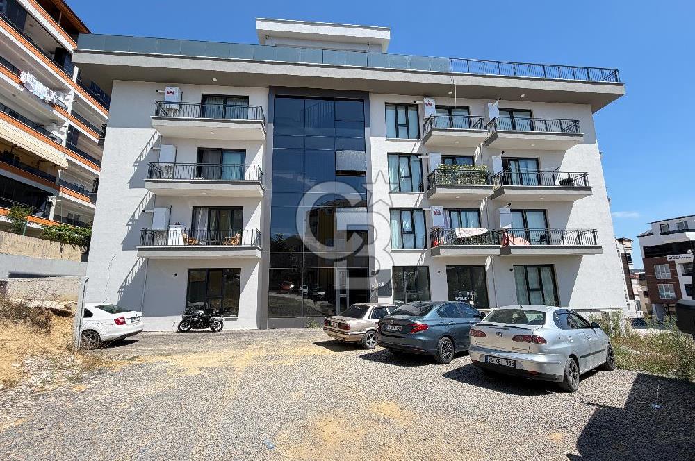 CB AKADEMİ BOĞAZOVA CADDESİ ÖZÖN REZİDANCE KİRALIK 1+1 DAİRE