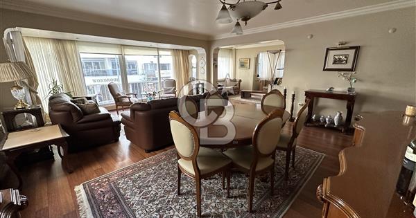 Alsancak Plevne Bulvarında Tabela Değeri Yüksek Kiralık Daire - 376542
