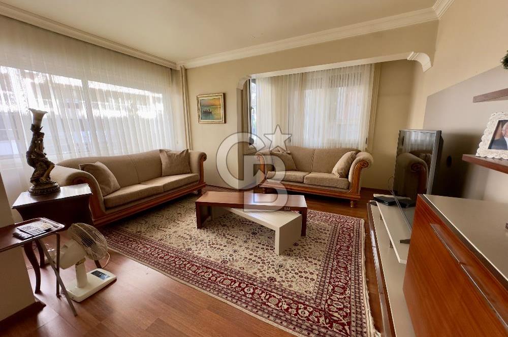 Alsancak Plevne Bulvarında Tabela Değeri Yüksek Kiralık Daire