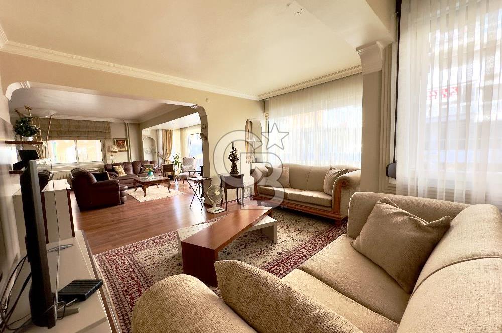 Alsancak Plevne Bulvarında Tabela Değeri Yüksek Kiralık Daire
