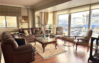 Alsancak Plevne Bulvarında Tabela Değeri Yüksek Kiralık Daire