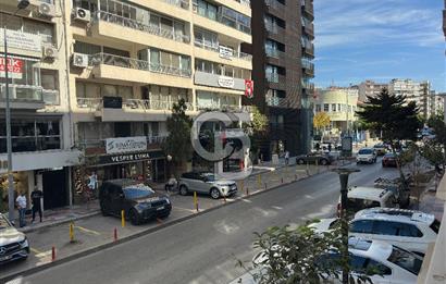 Alsancak Plevne Bulvarında Tabela Değeri Yüksek Kiralık Daire