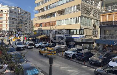 Alsancak Plevne Bulvarında Tabela Değeri Yüksek Kiralık Daire