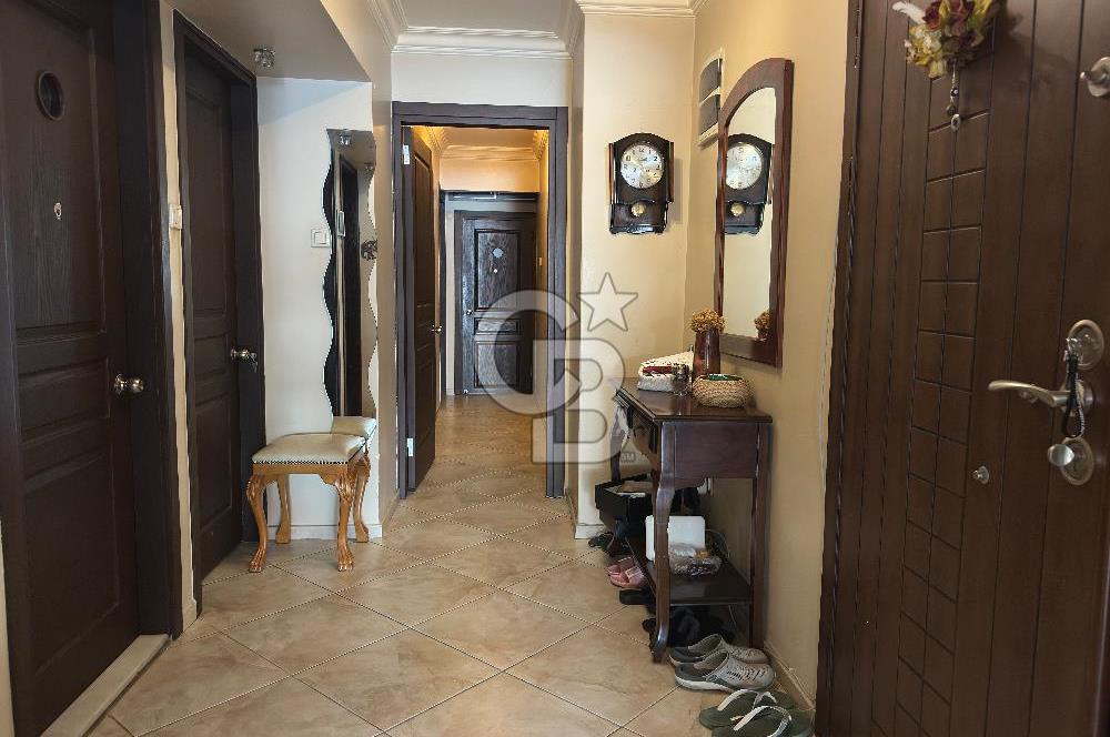 Alsancak Plevne Bulvarında Tabela Değeri Yüksek Kiralık Daire
