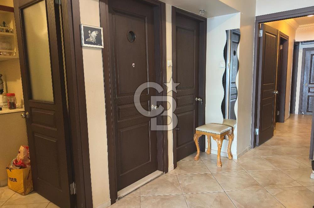 Alsancak Plevne Bulvarında Tabela Değeri Yüksek Kiralık Daire