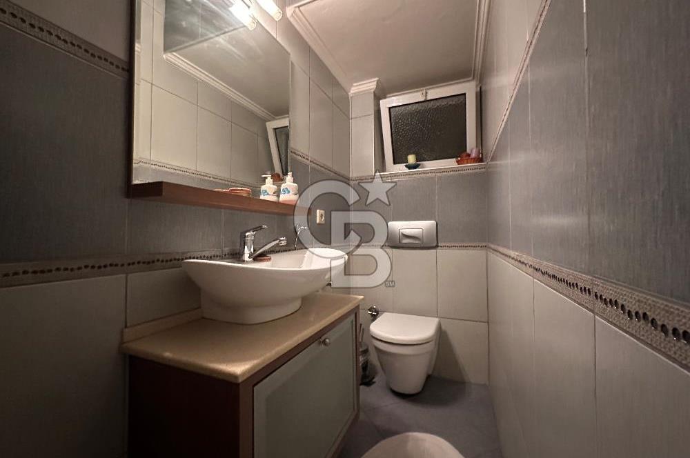 Alsancak Plevne Bulvarında Tabela Değeri Yüksek Kiralık Daire