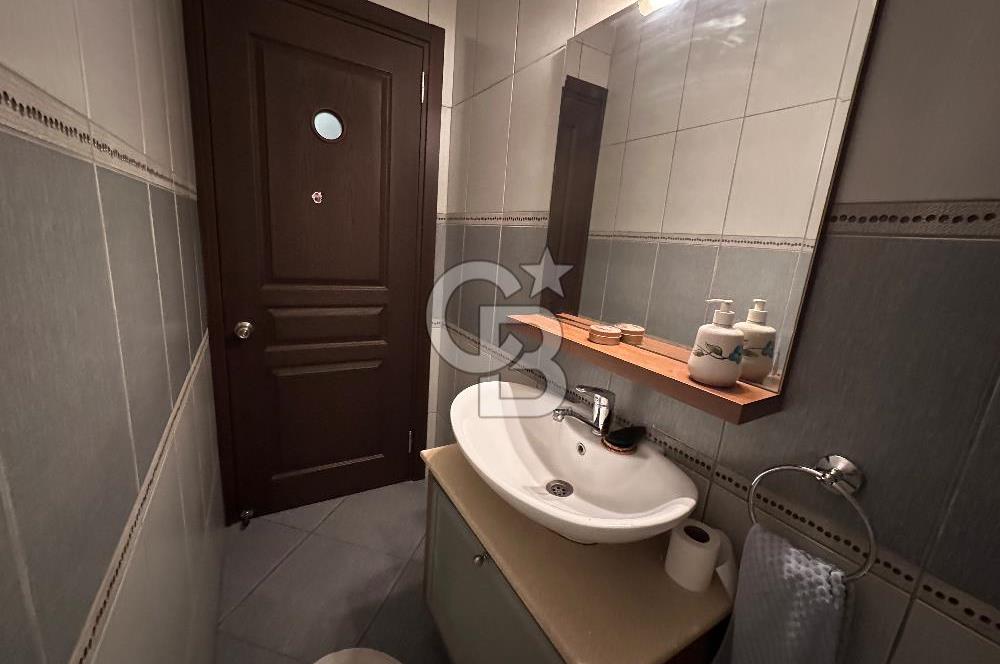 Alsancak Plevne Bulvarında Tabela Değeri Yüksek Kiralık Daire