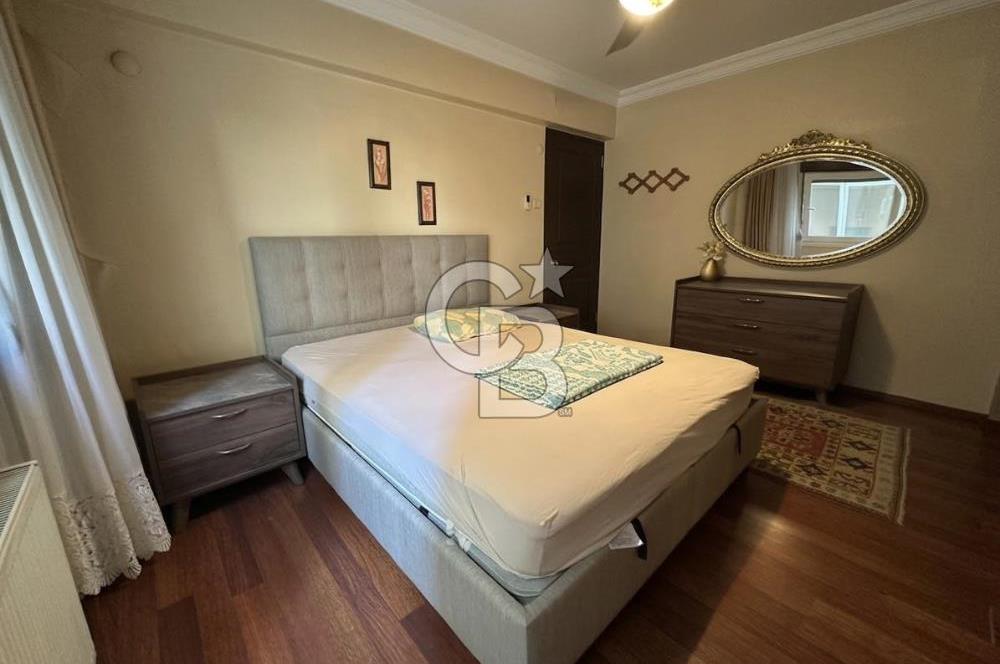 Alsancak Plevne Bulvarında Tabela Değeri Yüksek Kiralık Daire