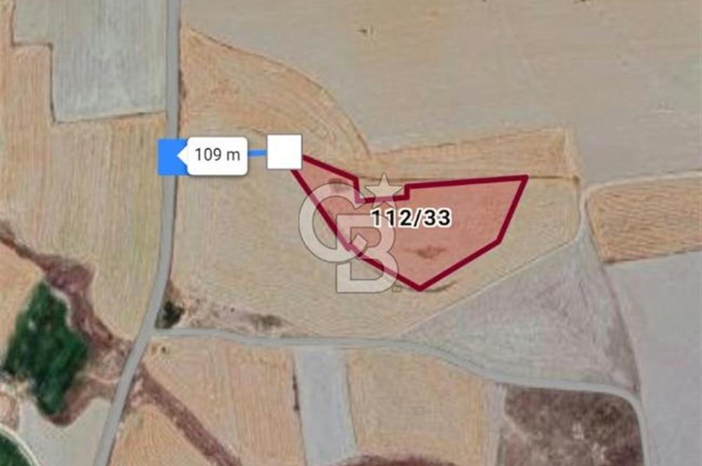 ANKARA POLATLI'DA SATILIK 15.532 M2 ARAZİ