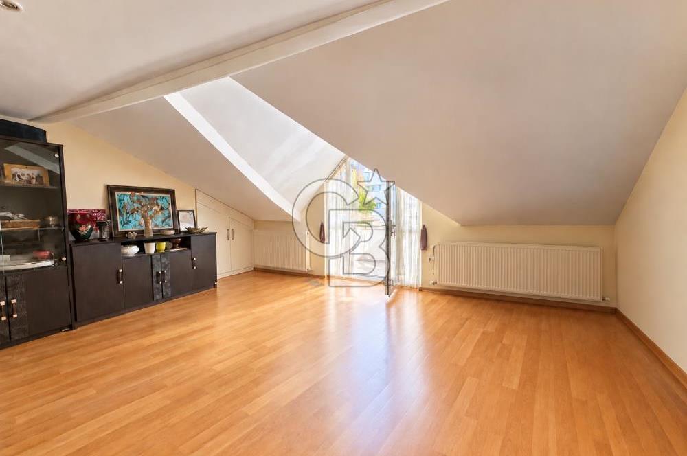 Kağıthane Gürselde Satılık Geniş 4+1 Dubleks Daire