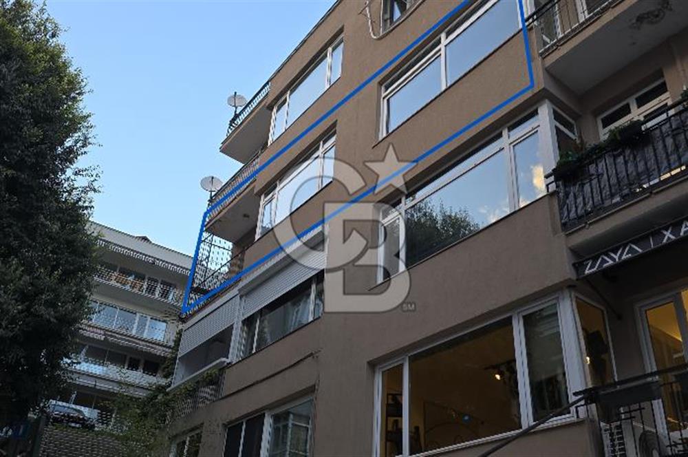 Deniz Manzaralı | Bebekte | Prestijli Yaşam | 2+1 Kiralık Dair