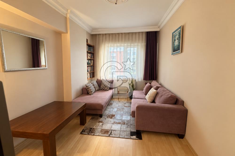 ATAŞEHİR ATAKUZEY SİTESİ'NDE 150 M² 4+1 SATILIK 6. KAT OTOPARKLI
