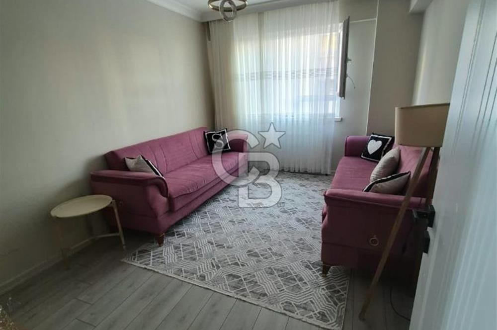 Başpınar Mahallesinde  Konforlu Asansörlü, Otoparklı, Satılık   Ferah 3+1