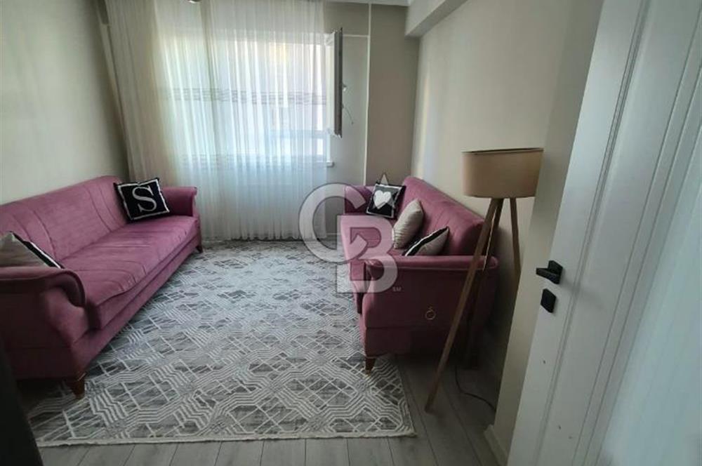 Başpınar Mahallesinde  Konforlu Asansörlü, Otoparklı, Satılık   Ferah 3+1