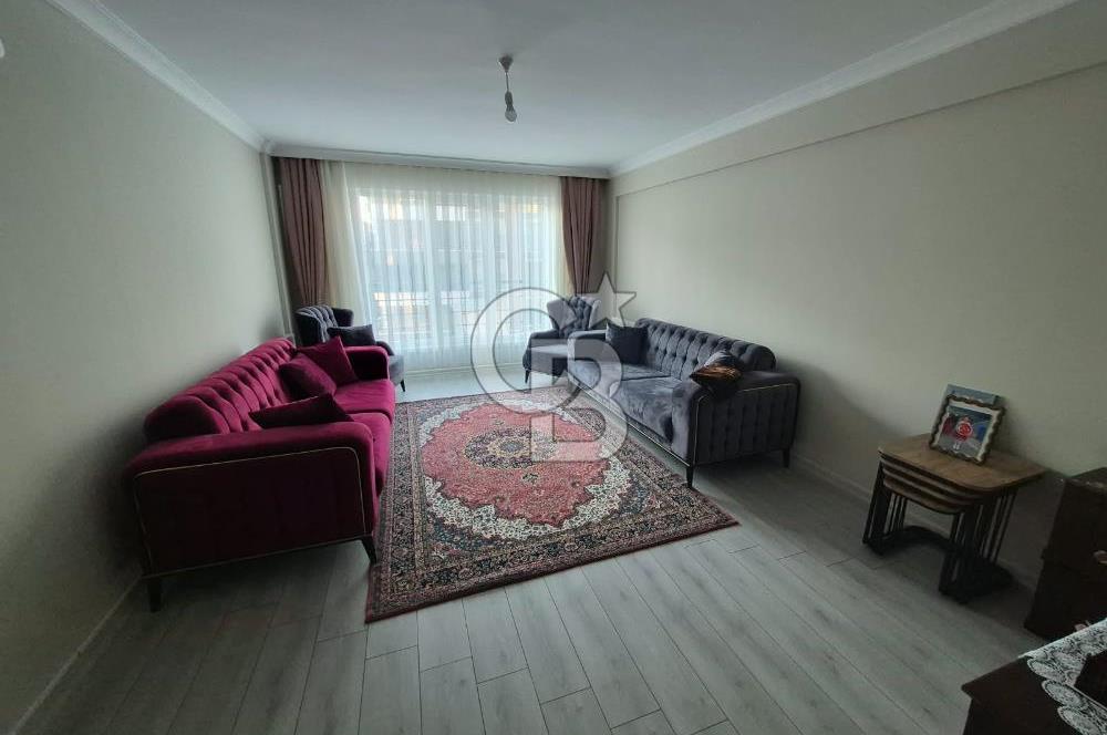 Başpınar Mahallesinde  Konforlu Asansörlü, Otoparklı, Satılık   Ferah 3+1