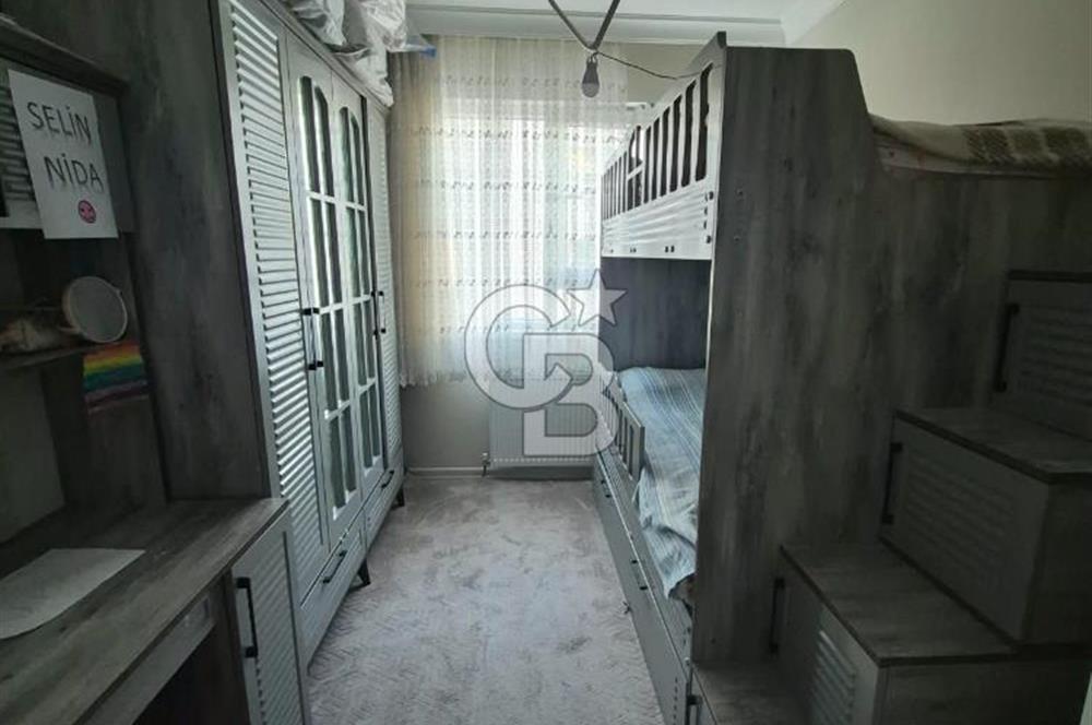 Başpınar Mahallesinde  Konforlu Asansörlü, Otoparklı, Satılık   Ferah 3+1