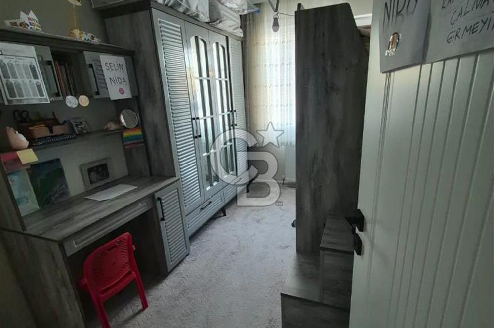 Başpınar Mahallesinde  Konforlu Asansörlü, Otoparklı, Satılık   Ferah 3+1