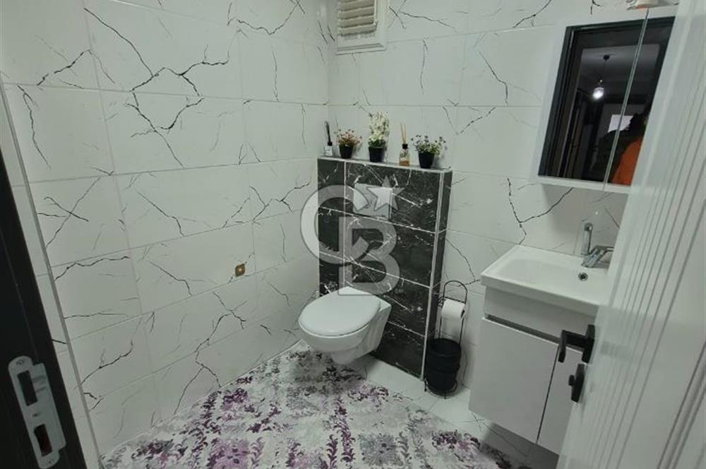 Başpınar Mahallesinde  Konforlu Asansörlü, Otoparklı, Satılık   Ferah 3+1