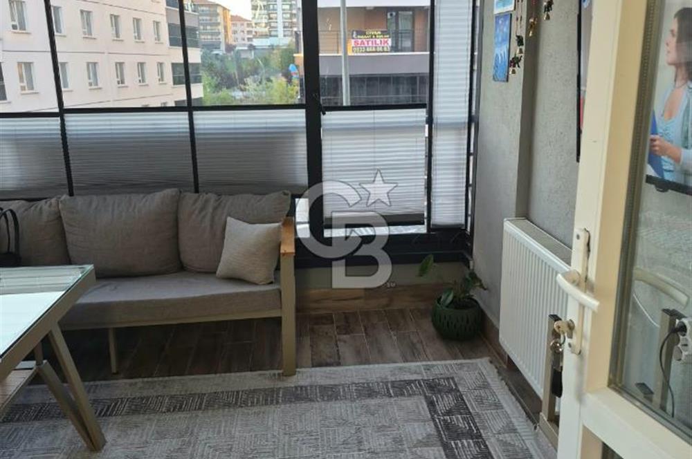 Başpınar Mahallesinde  Konforlu Asansörlü, Otoparklı, Satılık   Ferah 3+1