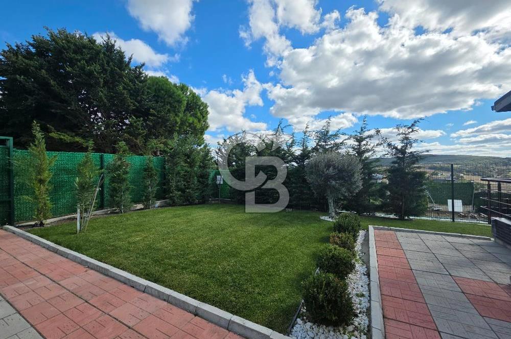 SATILIK ÇATALCA DAĞYENİCEDE 330M² ARSA PAYLI EŞYALI AHŞAP EV