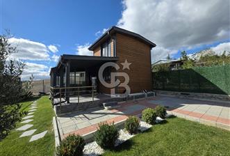 SATILIK ÇATALCA DAĞYENİCEDE 330M² ARSA PAYLI EŞYALI AHŞAP EV - 1 - 376550