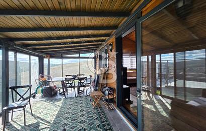 SATILIK ÇATALCA DAĞYENİCEDE 330M² ARSA PAYLI EŞYALI AHŞAP EV