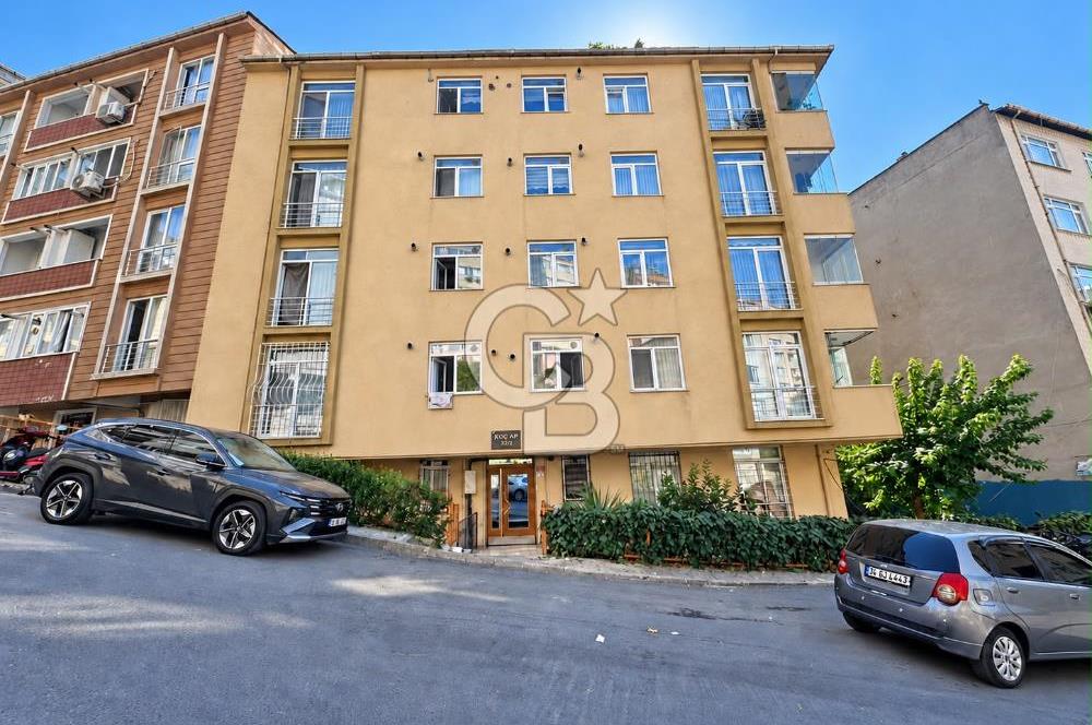 Kağıthane Gürselde Satılık Geniş 4+1 Dubleks Daire