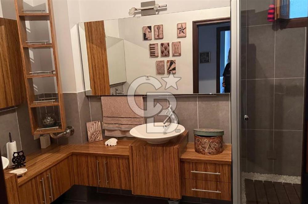 Şehrin Merkezinde Villa Tadında Bir Yaşam: Sancak'ta Müstakil Bahçeli 3.5+1