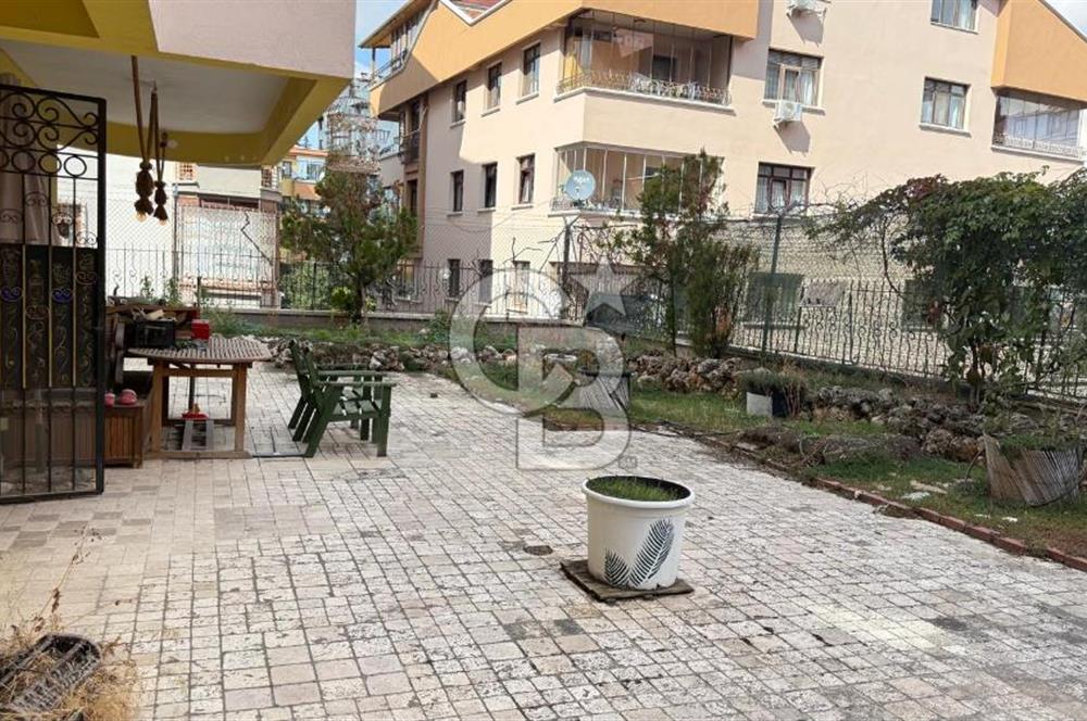 Şehrin Merkezinde Villa Tadında Bir Yaşam: Sancak'ta Müstakil Bahçeli 3.5+1