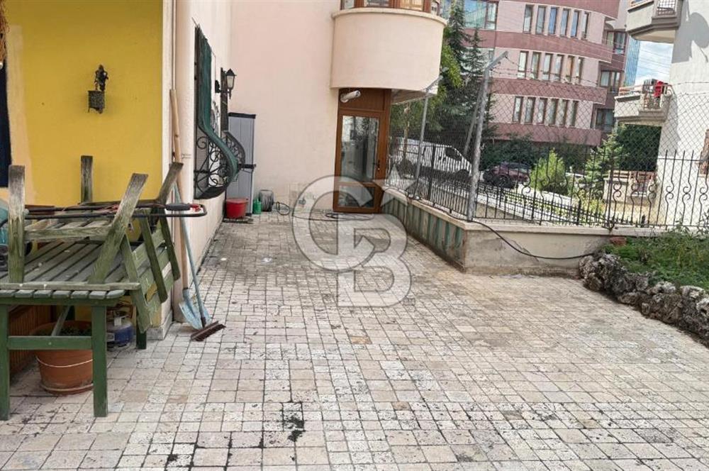 Şehrin Merkezinde Villa Tadında Bir Yaşam: Sancak'ta Müstakil Bahçeli 3.5+1