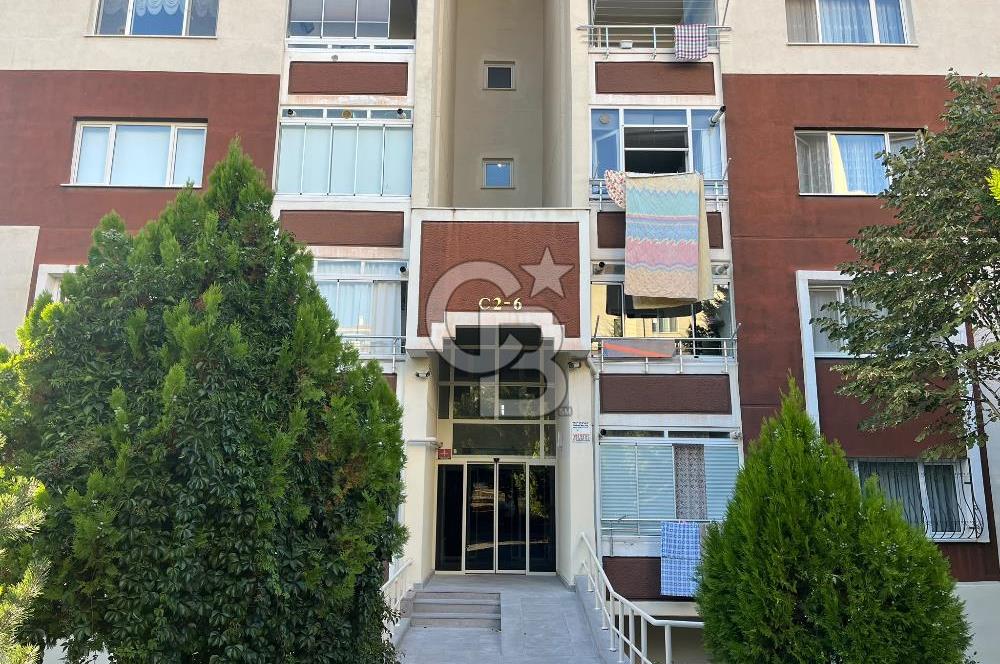 CB VİZYON dan GÖLBAŞI TOKİ de 3+1 C2 TİP KİRALIK DAİRE