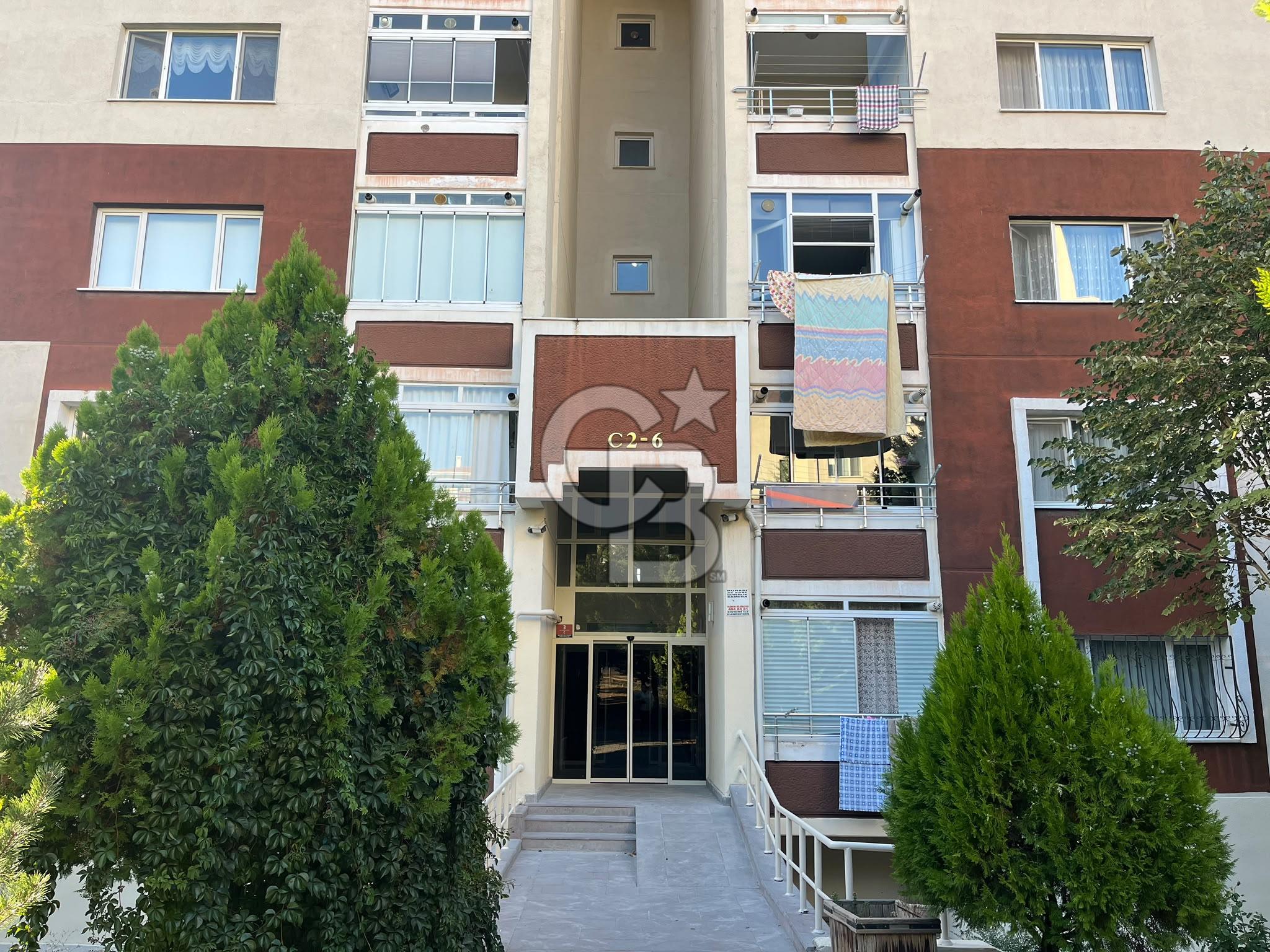 CB VİZYON dan GÖLBAŞI TOKİ de 3+1 C2 TİP KİRALIK DAİRE