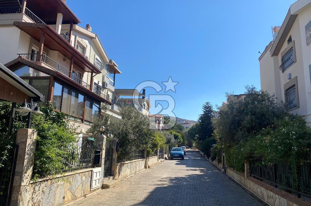 GÜZELBAHÇE KAHRAMANDERE'DE 5+1 SATILIK VİLLA