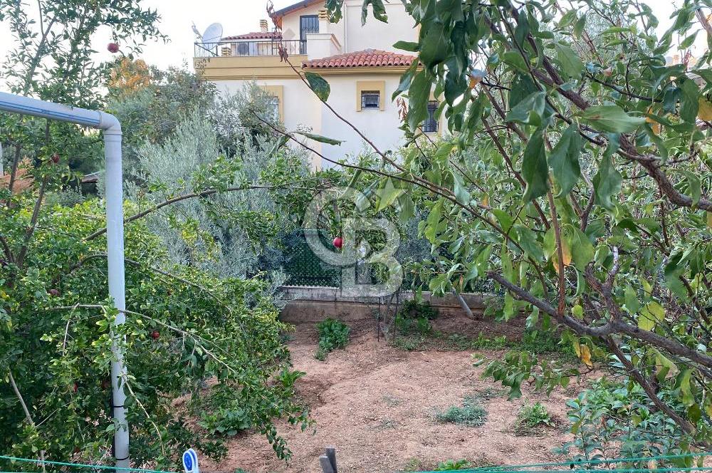 GÜZELBAHÇE KAHRAMANDERE'DE 5+1 SATILIK VİLLA