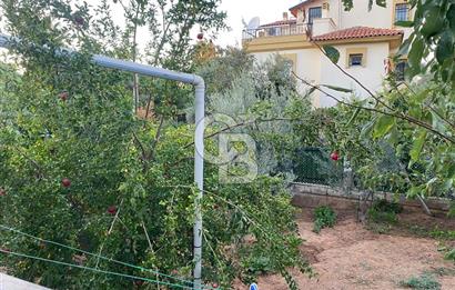 GÜZELBAHÇE KAHRAMANDERE'DE 5+1 SATILIK VİLLA