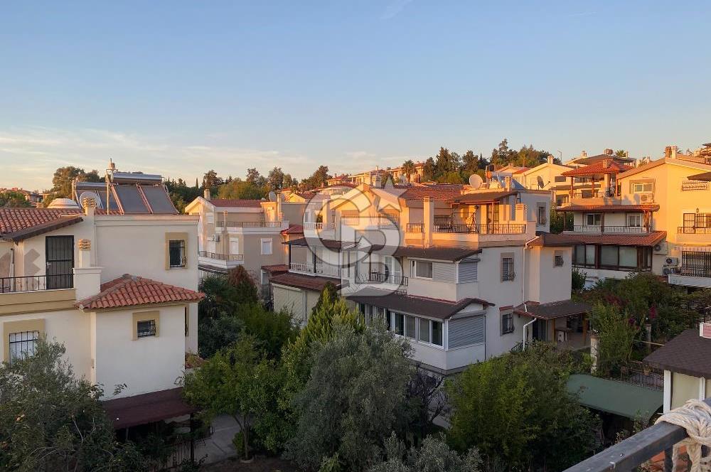 GÜZELBAHÇE KAHRAMANDERE'DE 5+1 SATILIK VİLLA